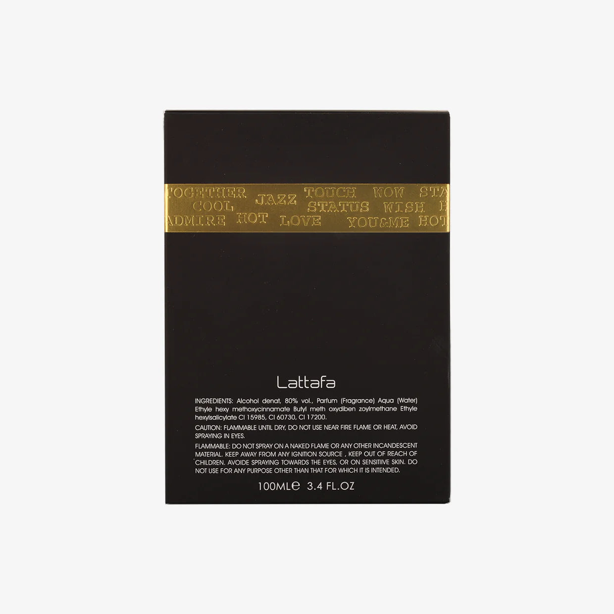 Ramz Lattafa (Gold) Lattafa Perfumes for women and men