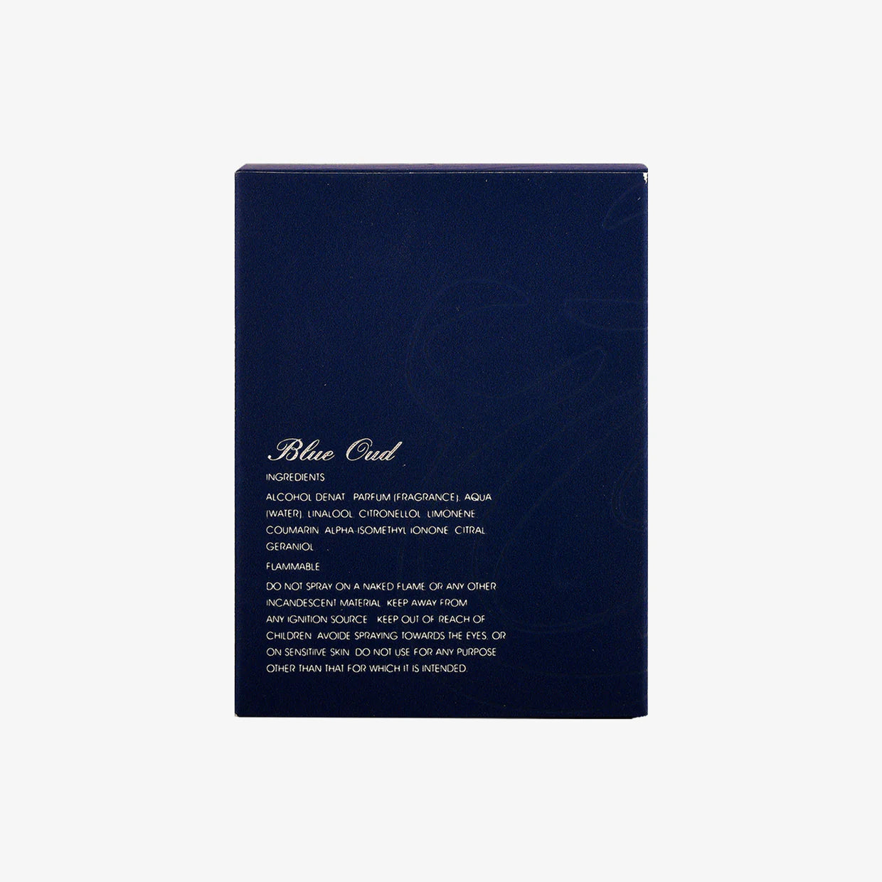 Blue Oud Lattafa Perfumes for women and men