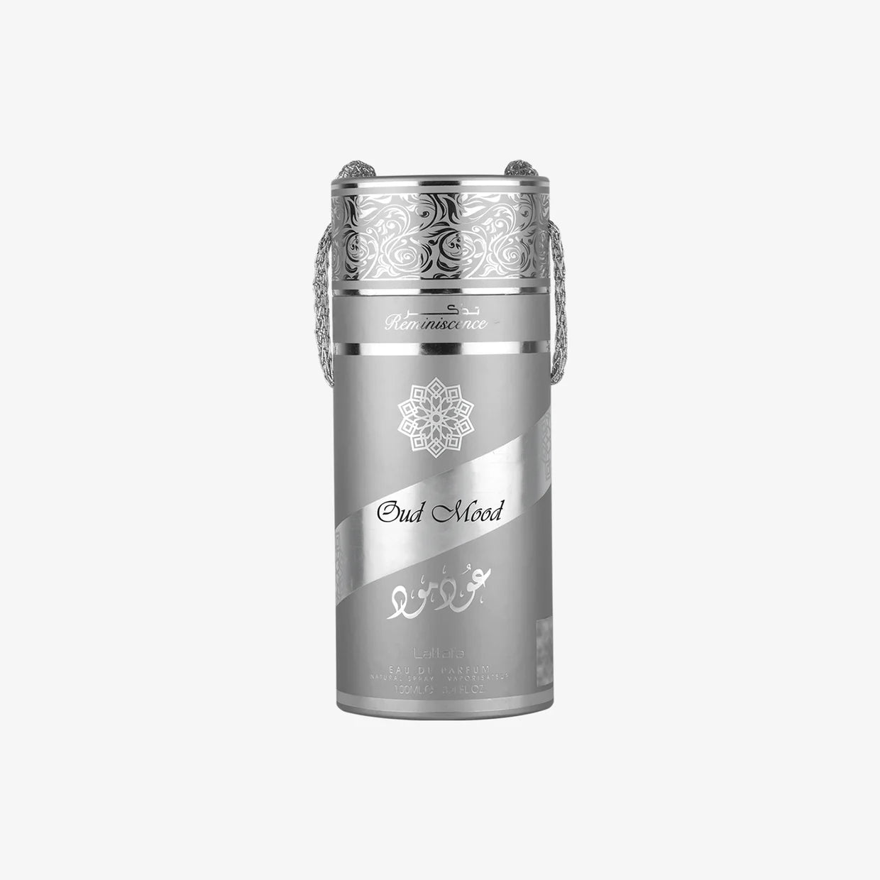 Oud Mood Silver Lattafa Perfumes for men