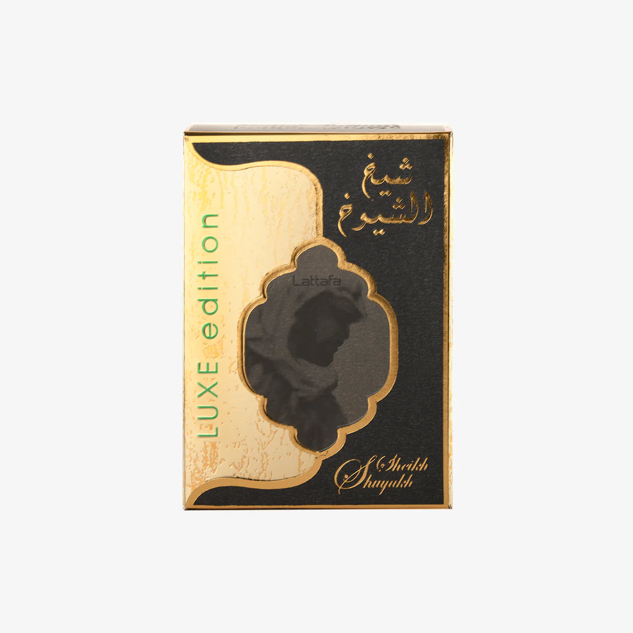 Sheikh Al Shuyukh Luxe Edition Lattafa Perfumes for women and men