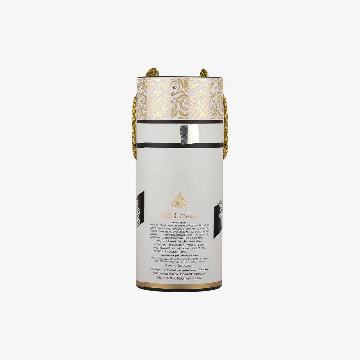 Musk Mood Lattafa Perfumes for women and men