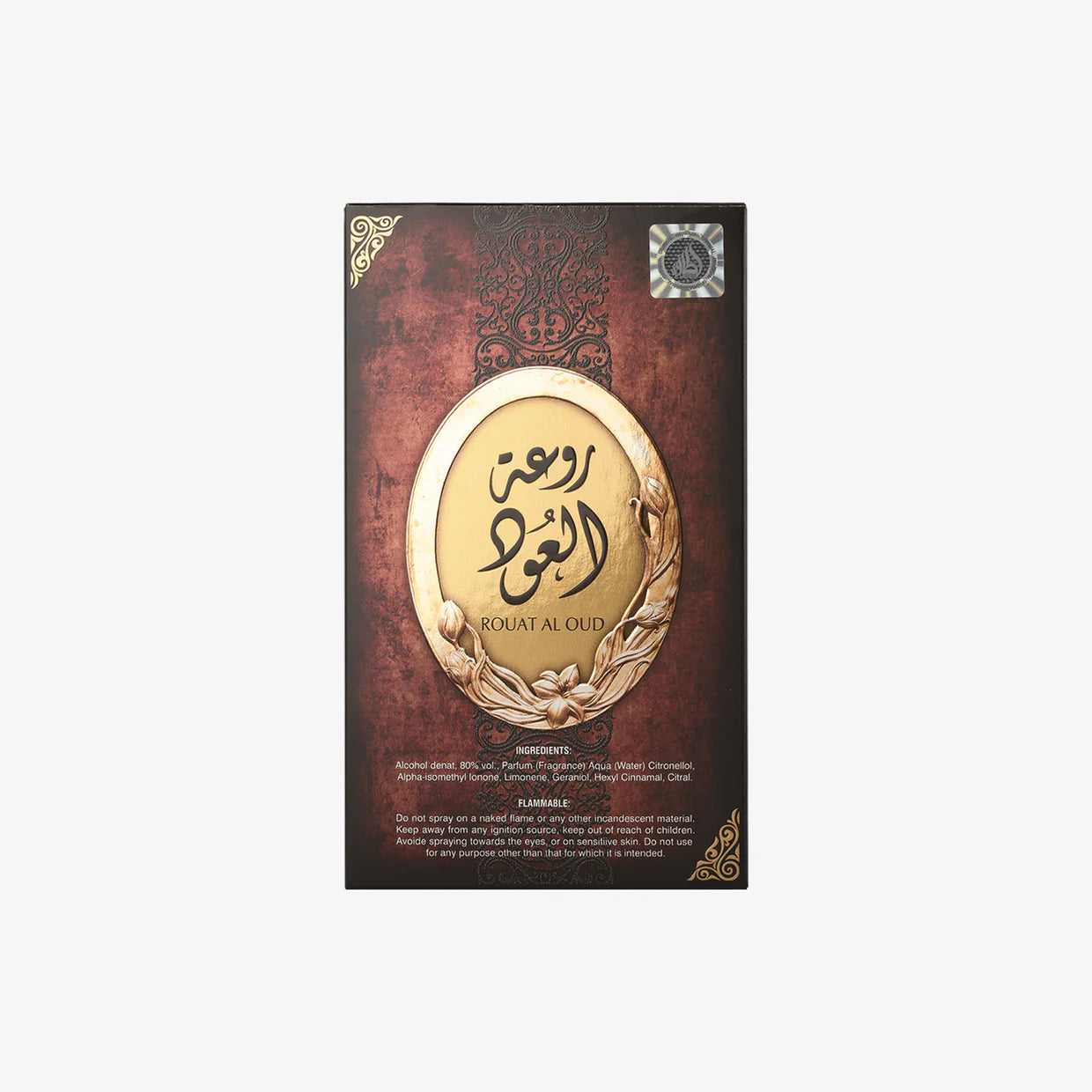 Rouat Al Oud Lattafa Perfumes for women and men