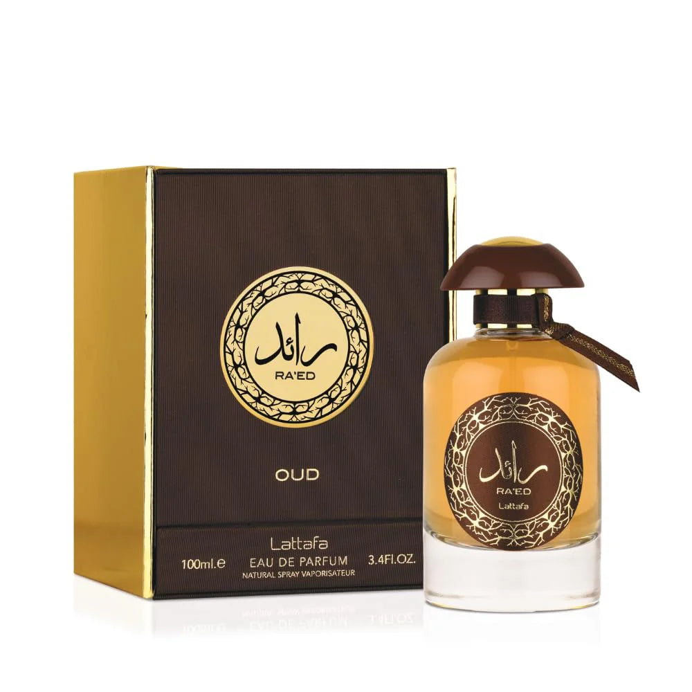 Ra'ed Oud Lattafa Perfumes for women and men