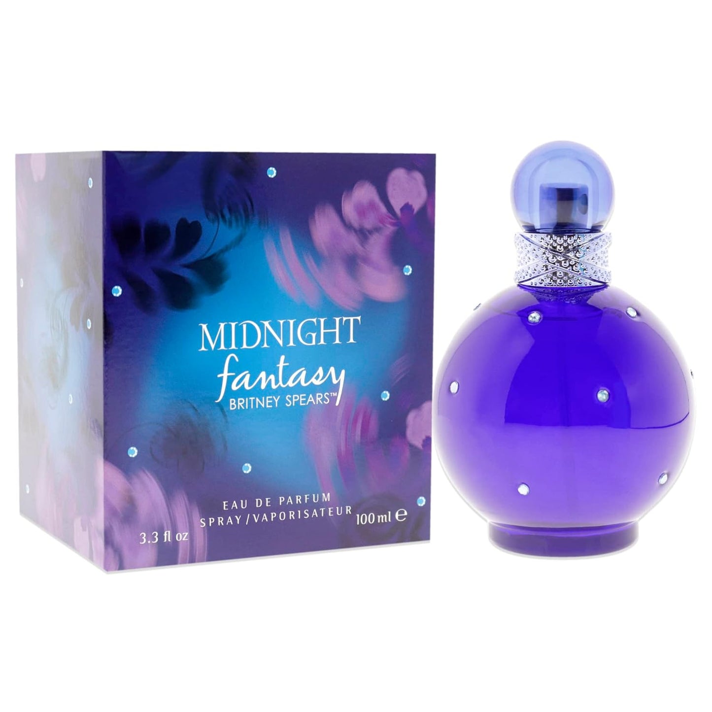 Midnight Fantasy Britney Spears for women