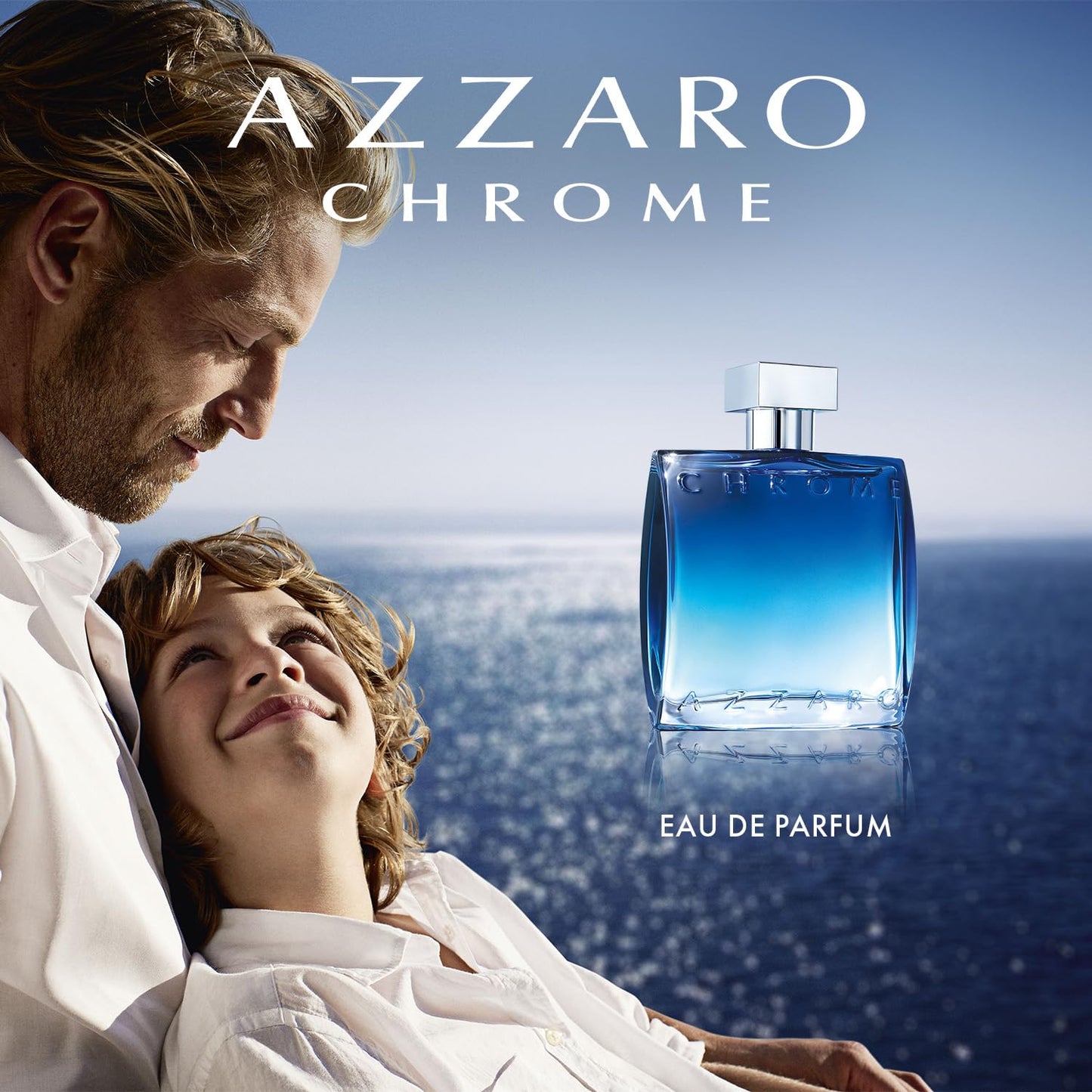 Chrome Eau de Parfum Azzaro for men