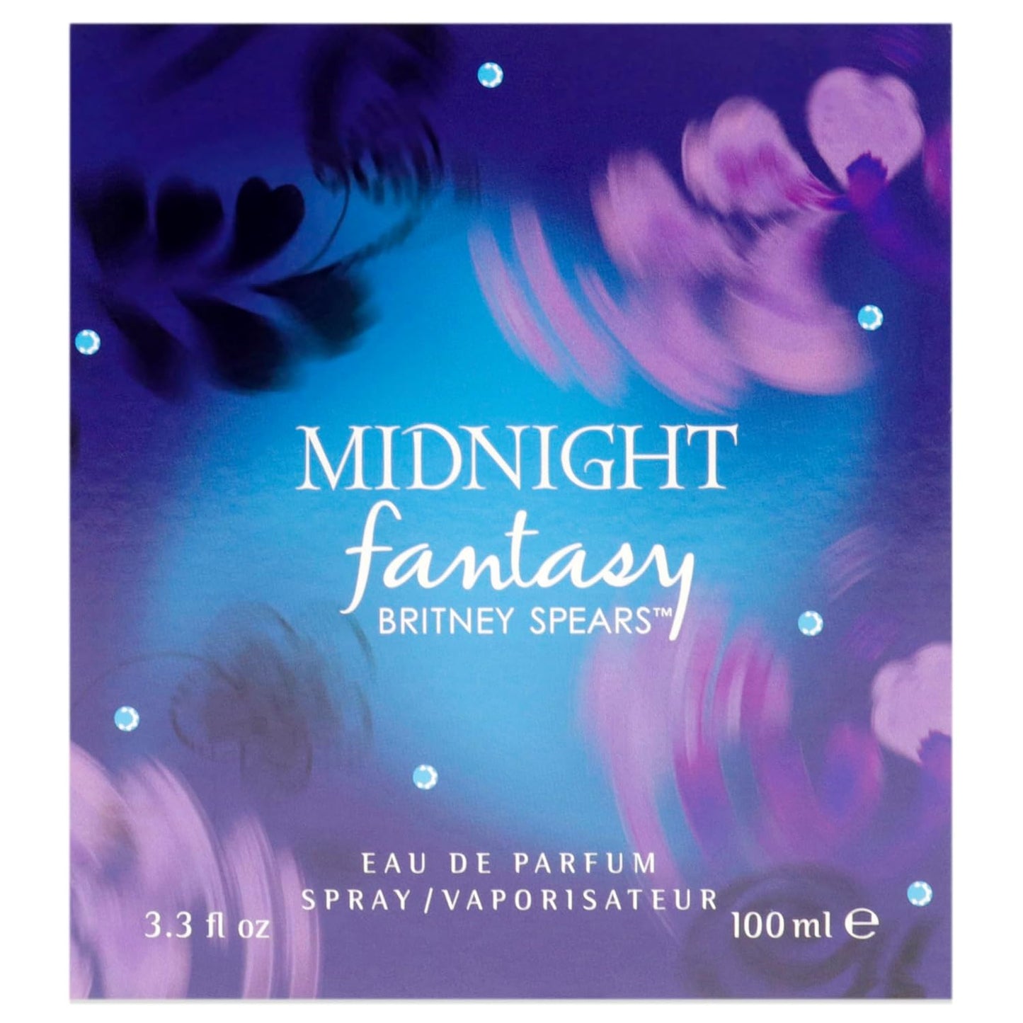 Midnight Fantasy Britney Spears for women