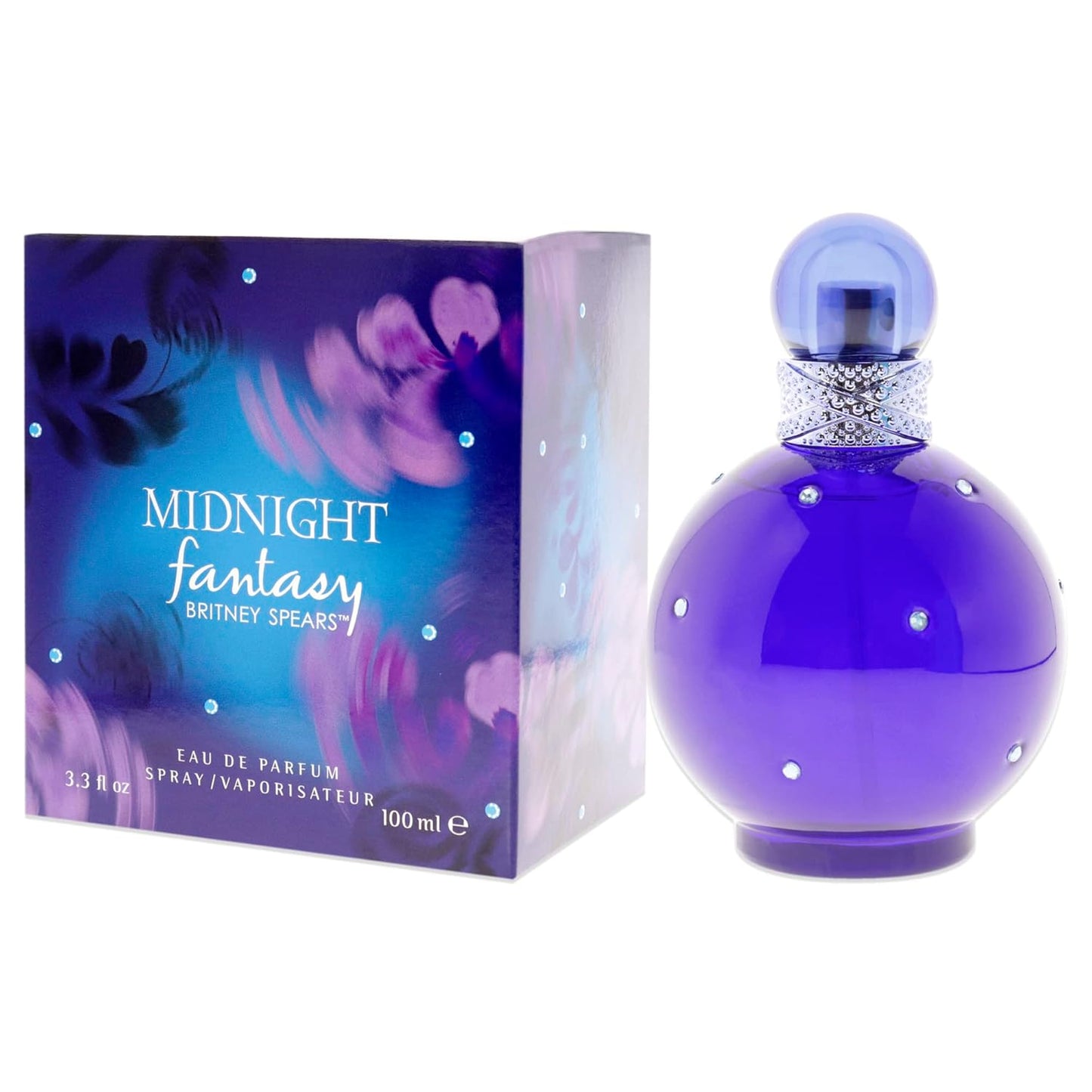 Midnight Fantasy Britney Spears for women