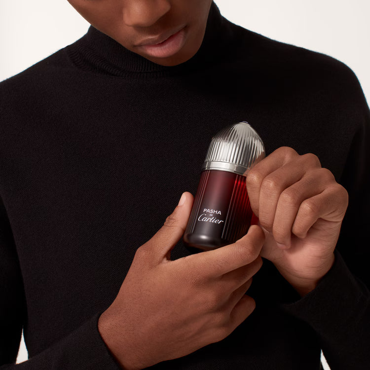 Pasha de Cartier Edition Noire Sport Cartier for men