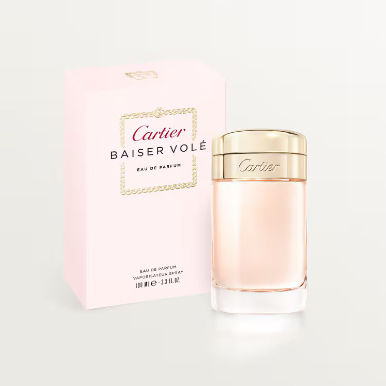 Baiser Vole Cartier pour femme