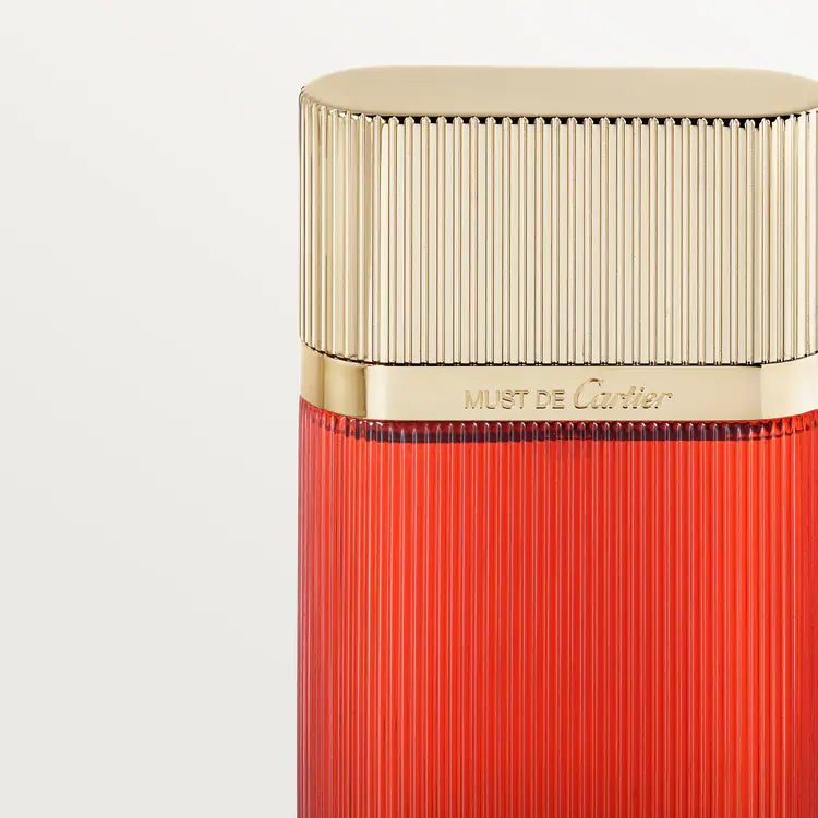 Must de Cartier Parfum 2015 Cartier pour femme