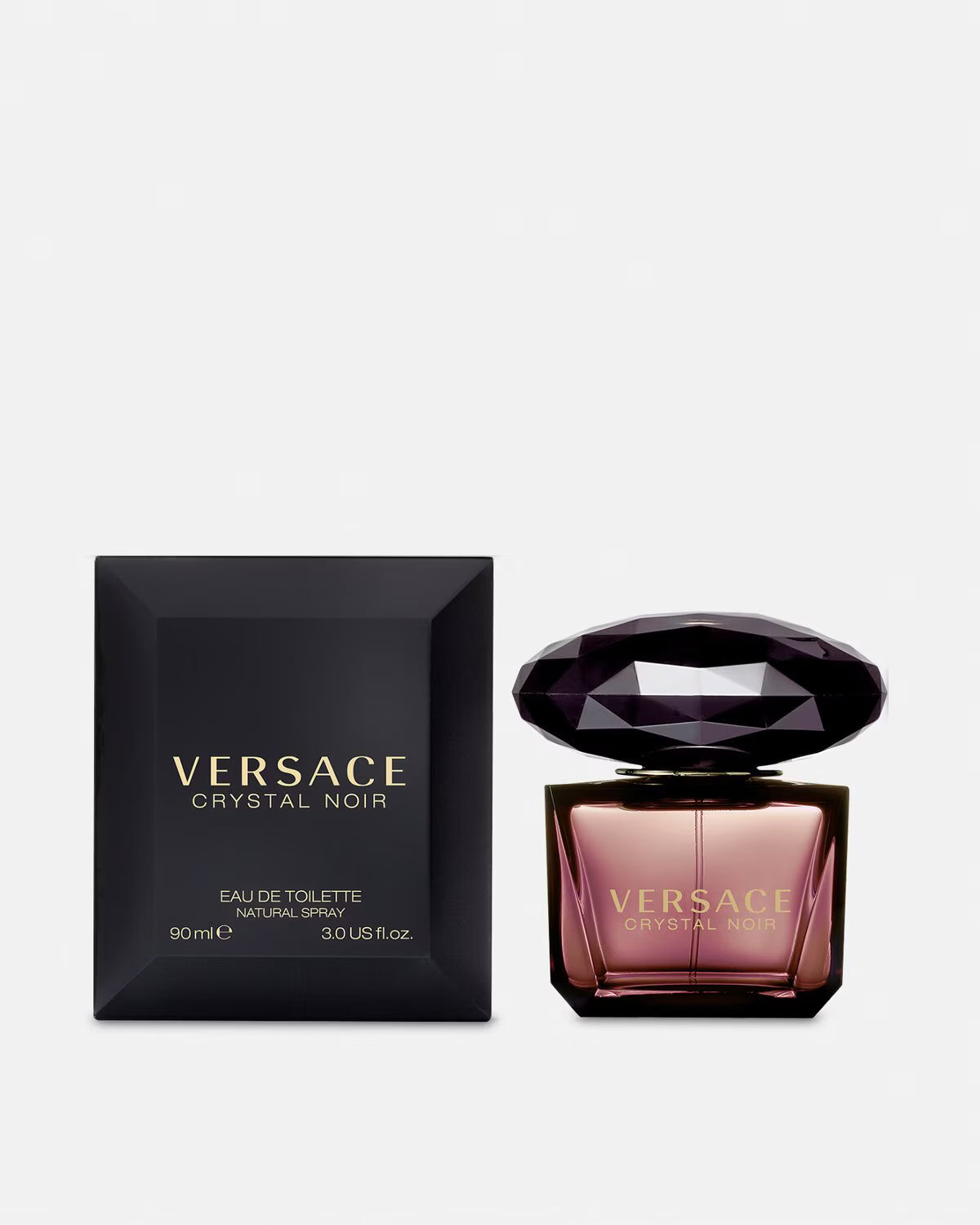 Crystal Noir Eau de Toilette Versace for women