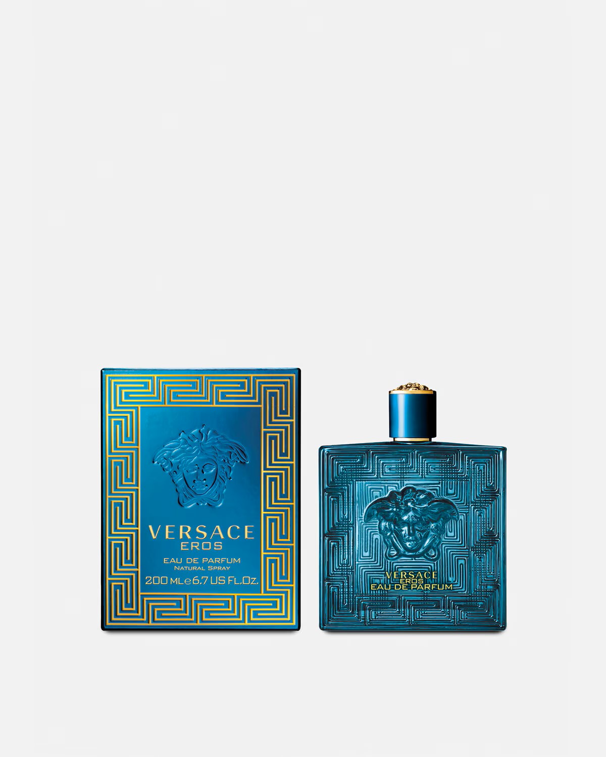 Eros Eau de Parfum Versace for men