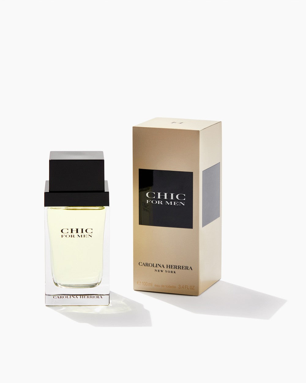 Chic For Men Carolina Herrera for men