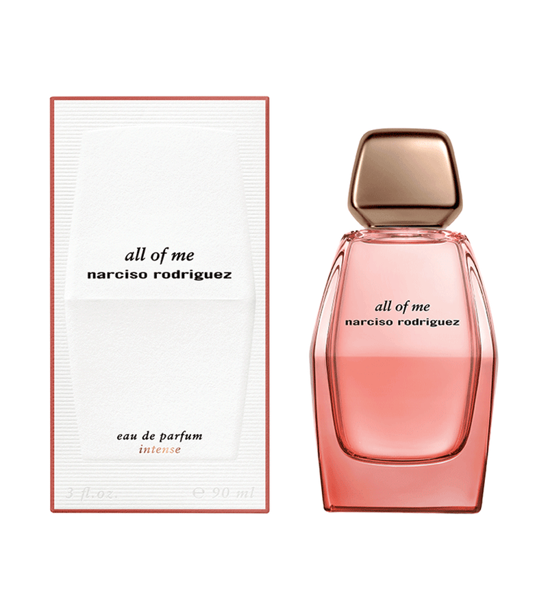 All Of Me Intense Narciso Rodriguez for women