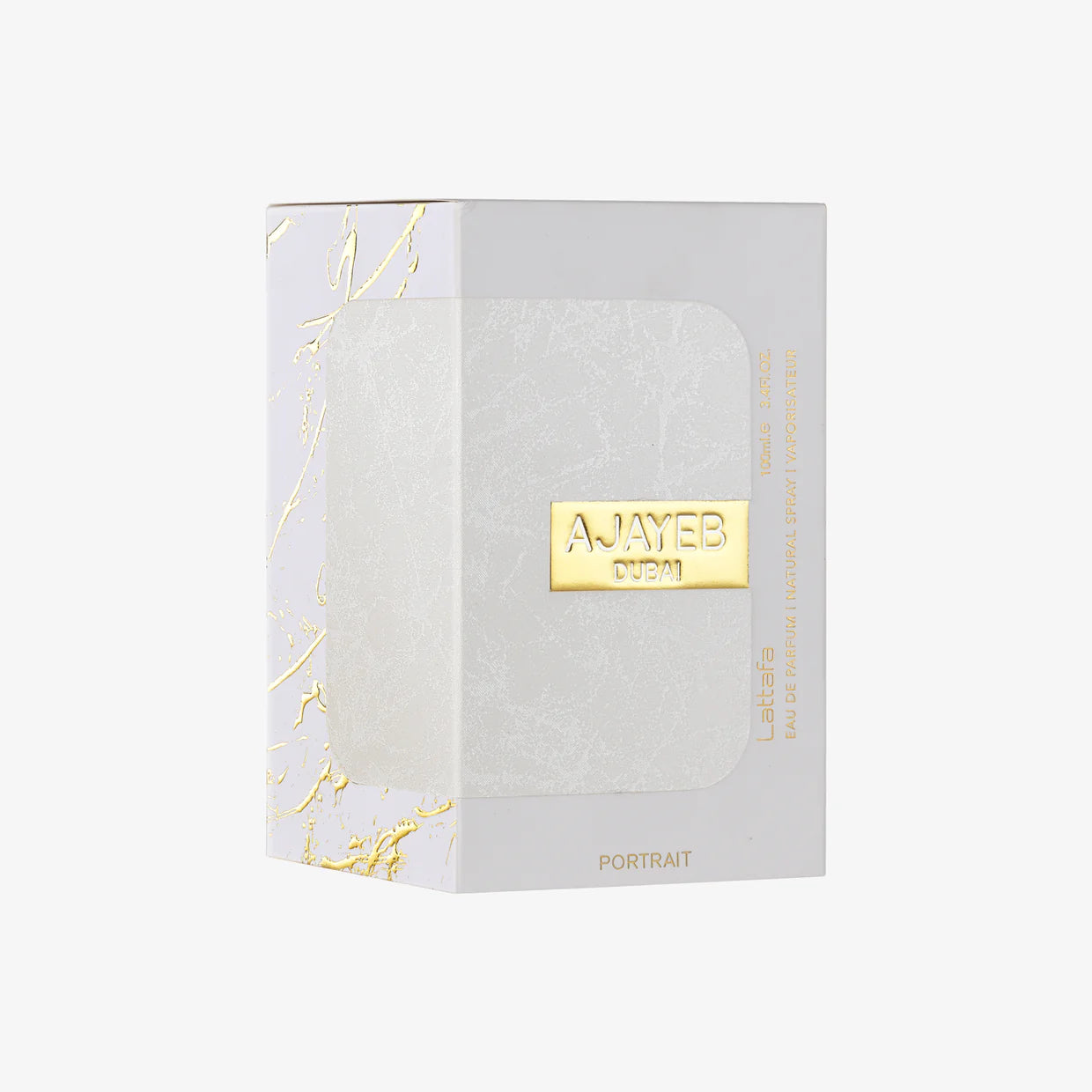Ajayeb Dubai Portrait Lattafa Perfumes for women and men