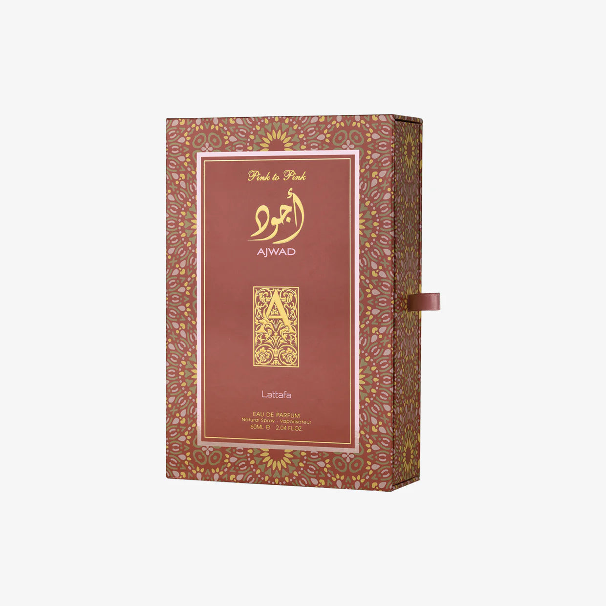 Ajwad Pink to Pink Lattafa Perfumes for women and men