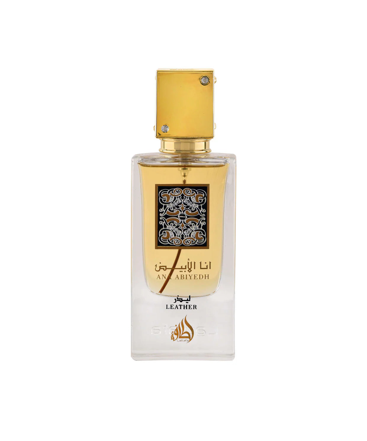Ana Abiyedh Leather Lattafa Perfumes for women and men