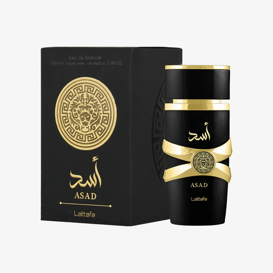 Asad Lattafa Perfumes for men