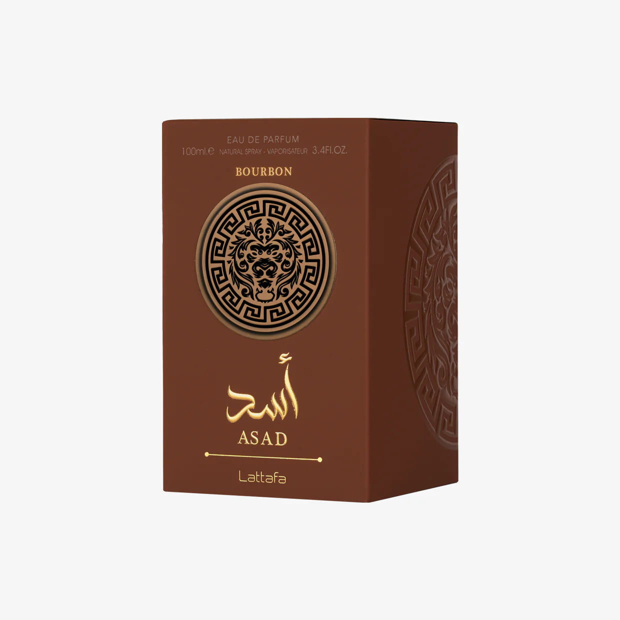 Asad Bourbon Lattafa Perfumes for men