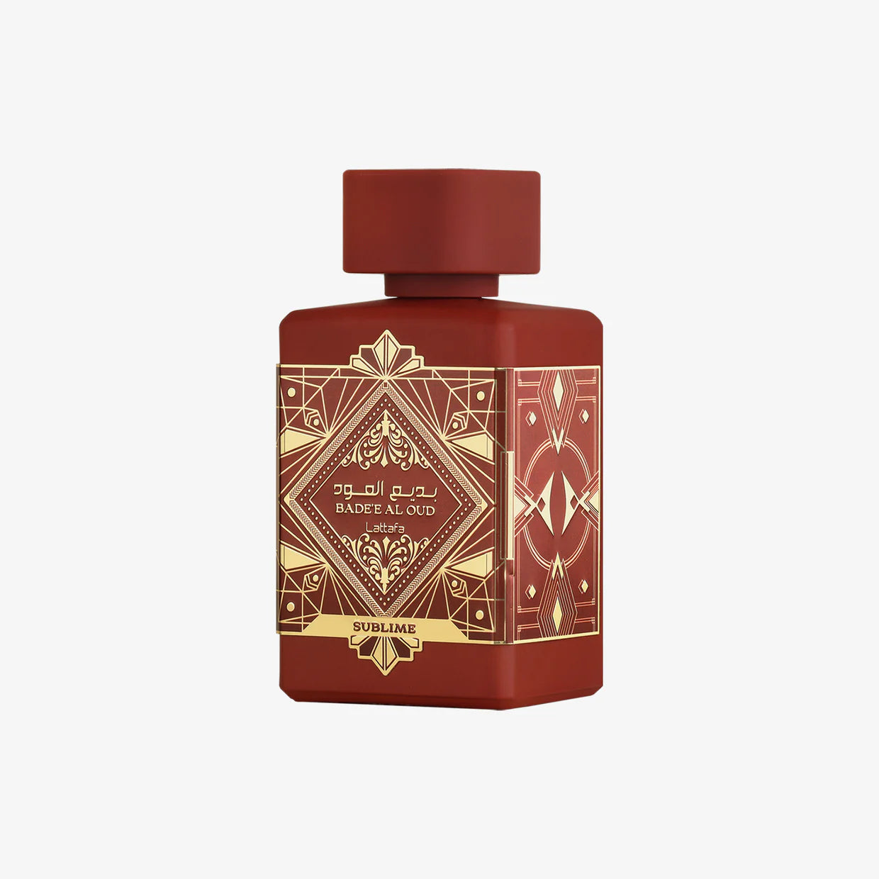 Bade'e Al Oud Sublime Lattafa Perfumes for women and men