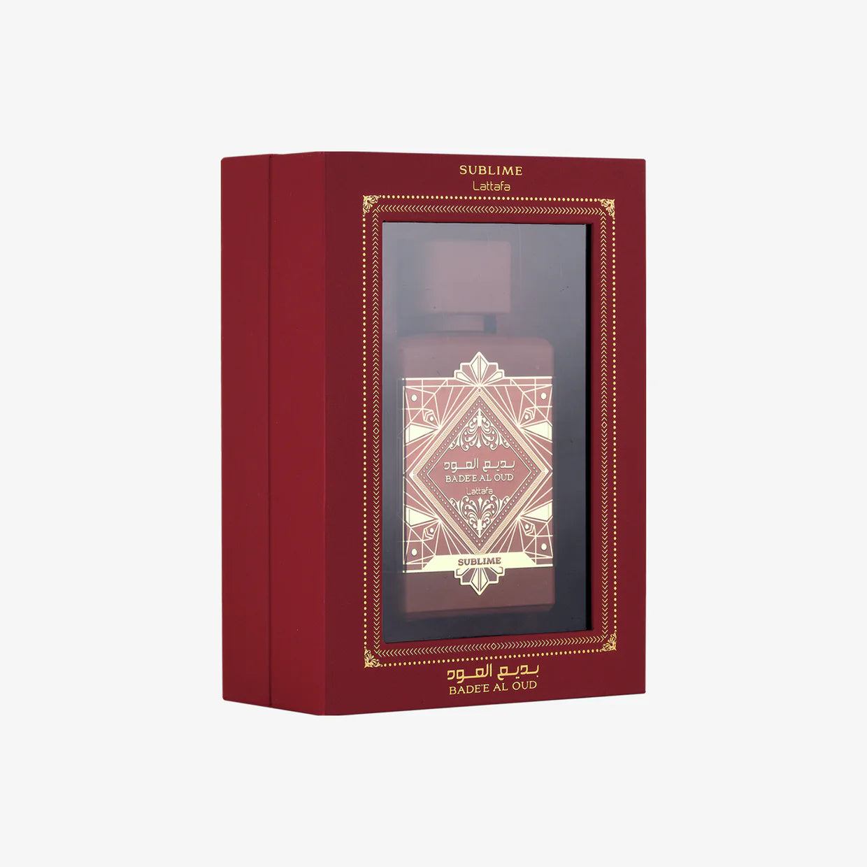 Bade'e Al Oud Sublime Lattafa Perfumes for women and men