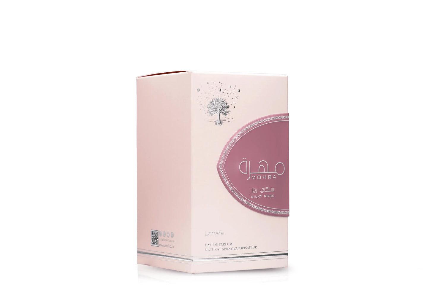 Mohra Silky Rose Lattafa Perfumes for women
