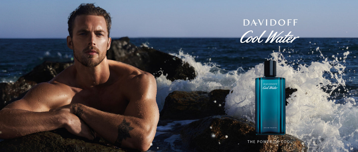 Cool Water Davidoff for men