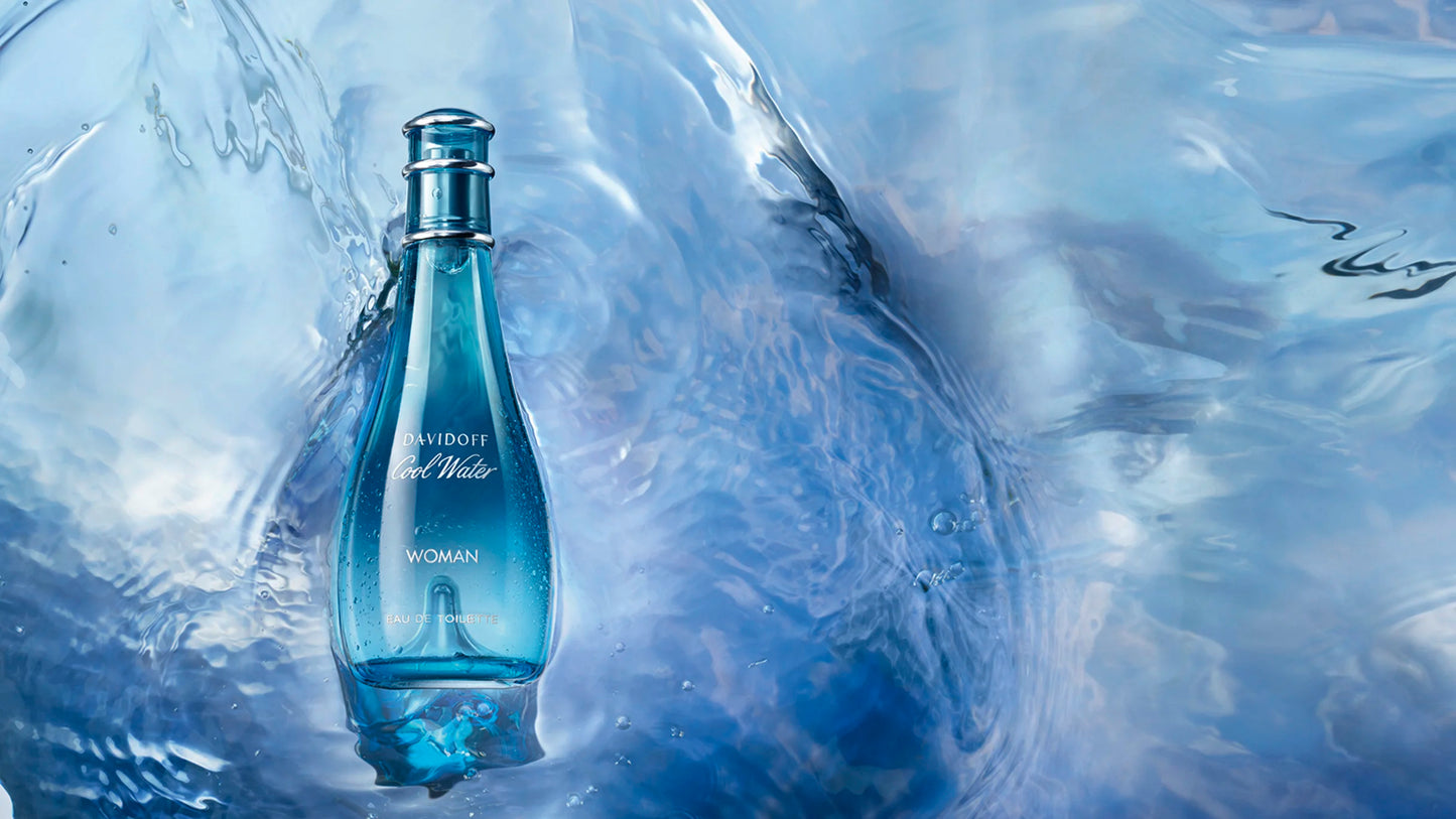 Cool Water Davidoff for men