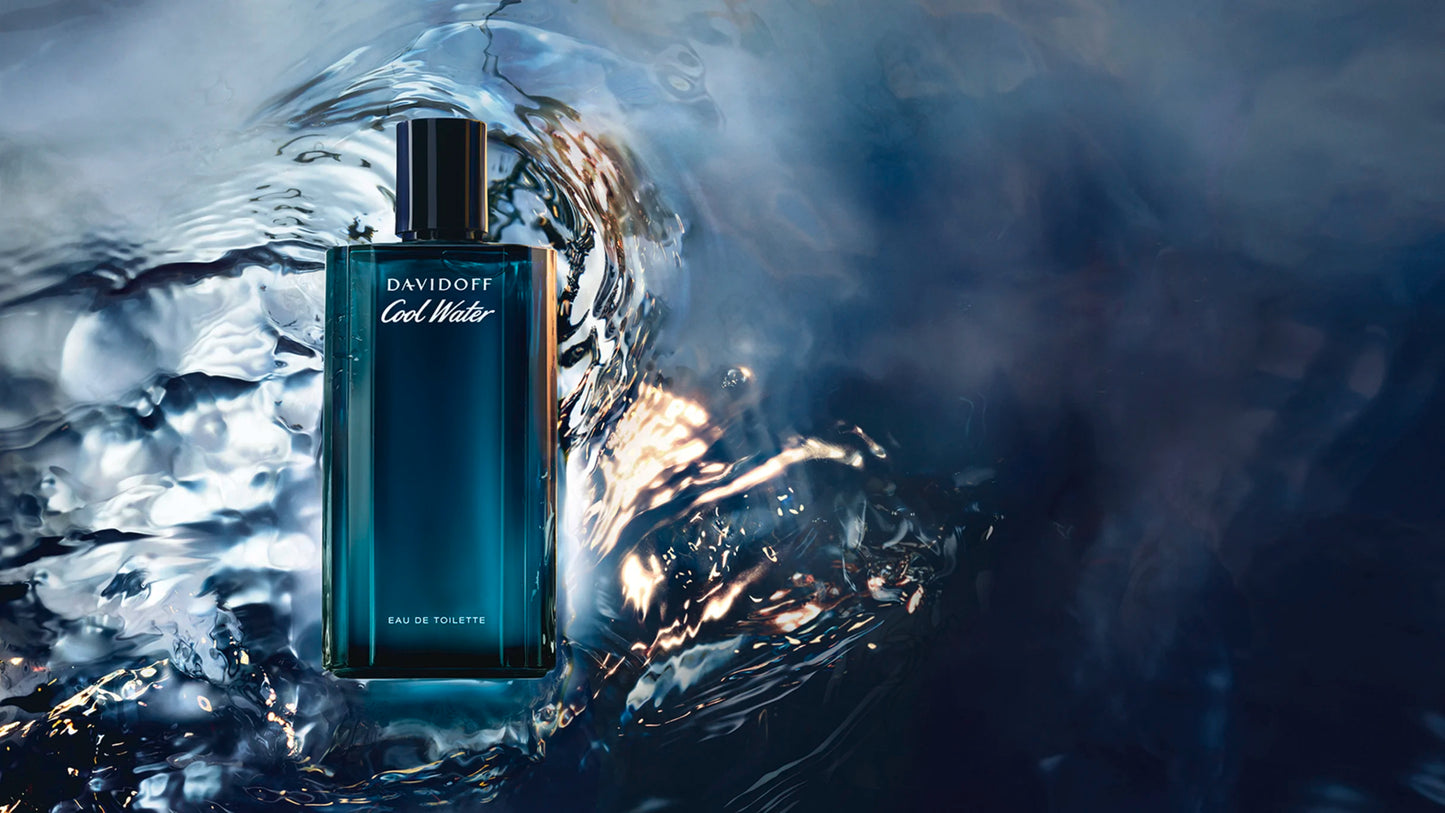 Cool Water Davidoff for men