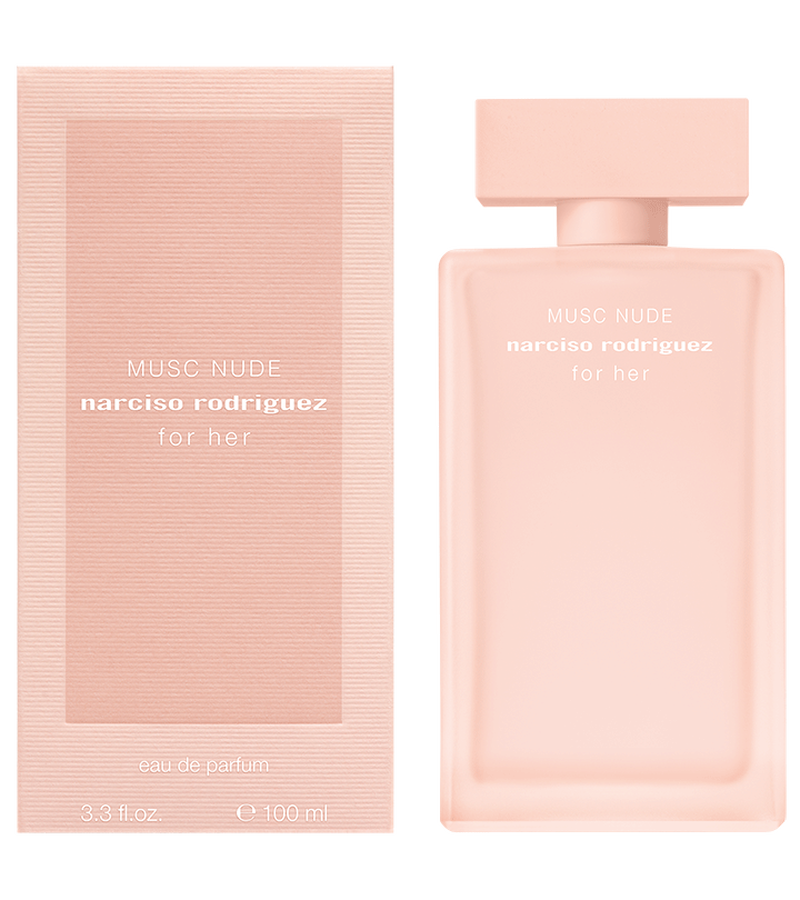 Narciso Rodriguez For Her Musc Nude Narciso Rodriguez for women
