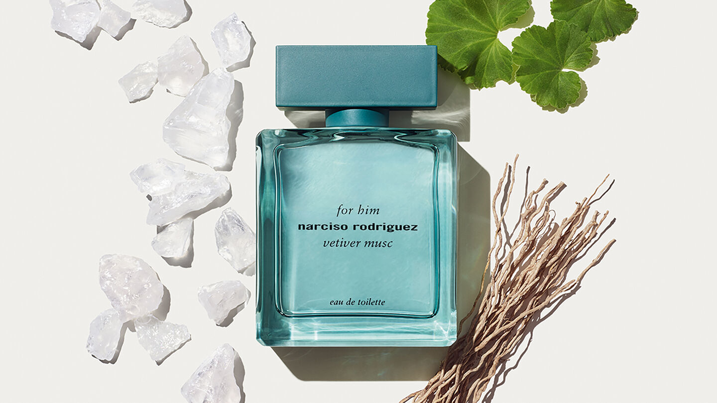 For Him Vetiver Musc Narciso Rodriguez for men