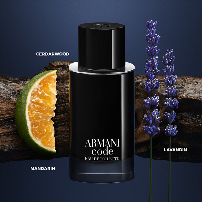 Armani Code Eau de Toilette Giorgio Armani for men