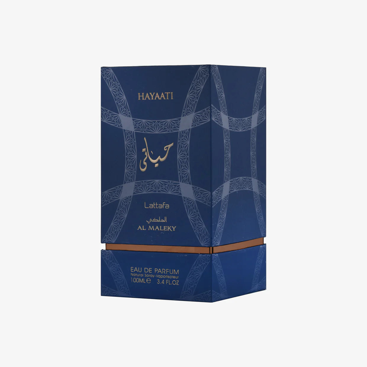 Hayaati Al Maleky Lattafa Perfumes for women and men