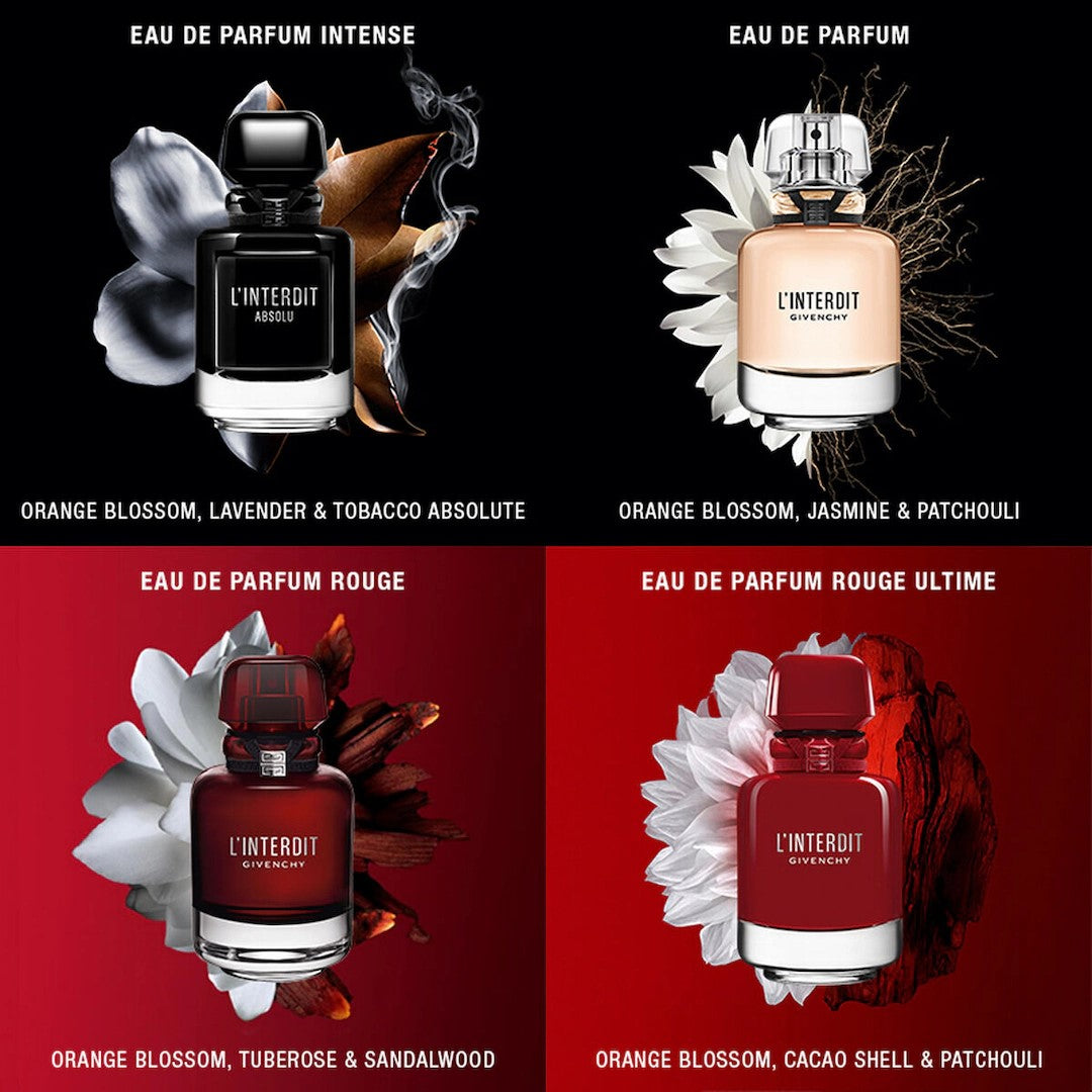 L'Interdit Eau de Parfum Givenchy for women