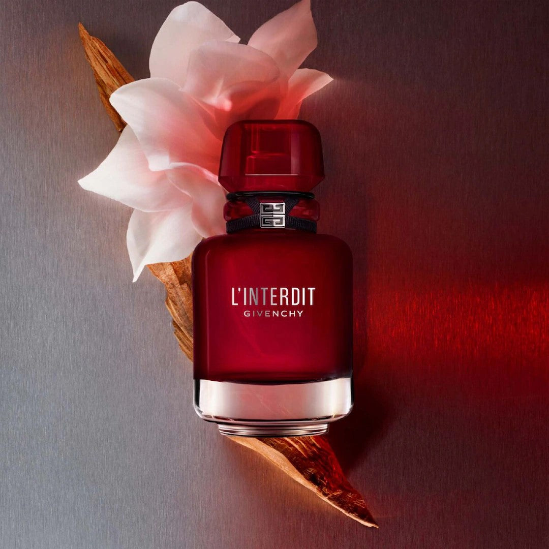 L'Interdit Eau de Parfum Rouge Givenchy pour femme