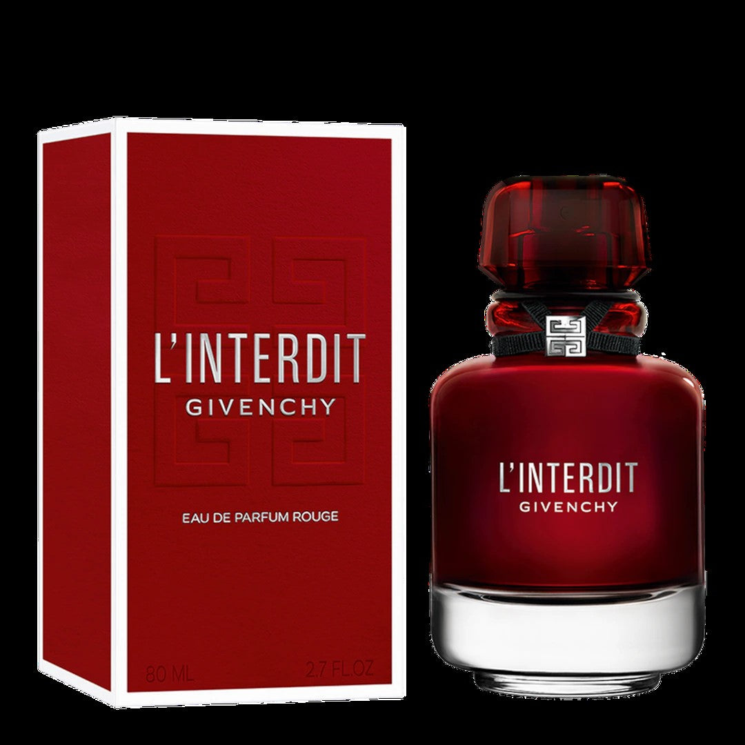L'Interdit Eau de Parfum Rouge Givenchy pour femme