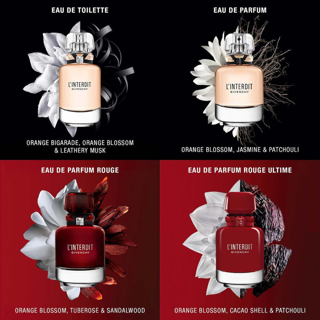 L'Interdit Eau de Parfum Rouge Ultime Givenchy for women