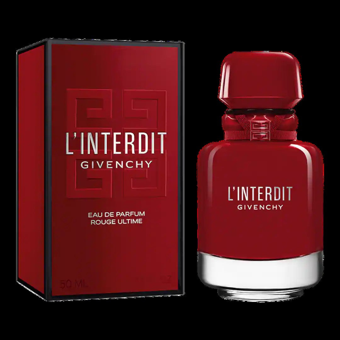 L'Interdit Eau de Parfum Rouge Ultime Givenchy for women