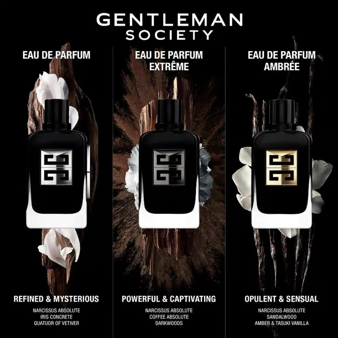 Gentleman Society Eau de Parfum Extrême Givenchy for men