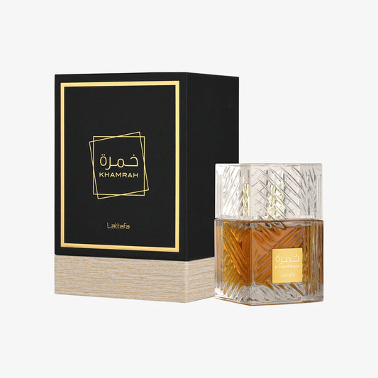 Khamrah Lattafa Perfumes for women and men