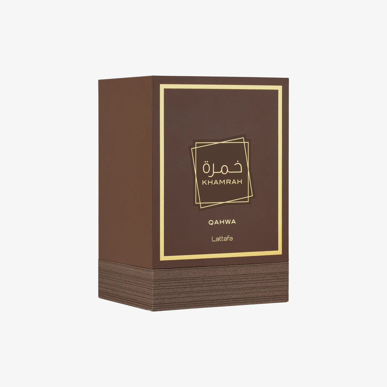 Khamrah Qahwa Lattafa Perfumes for women and men