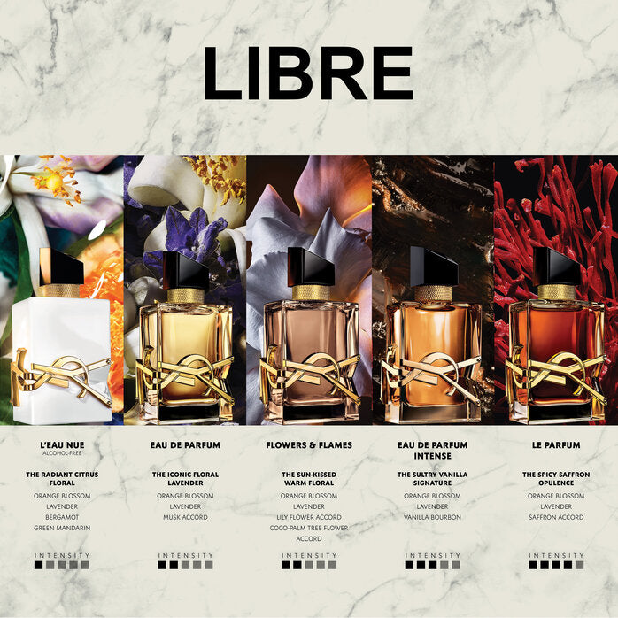 Libre Yves Saint Laurent for women