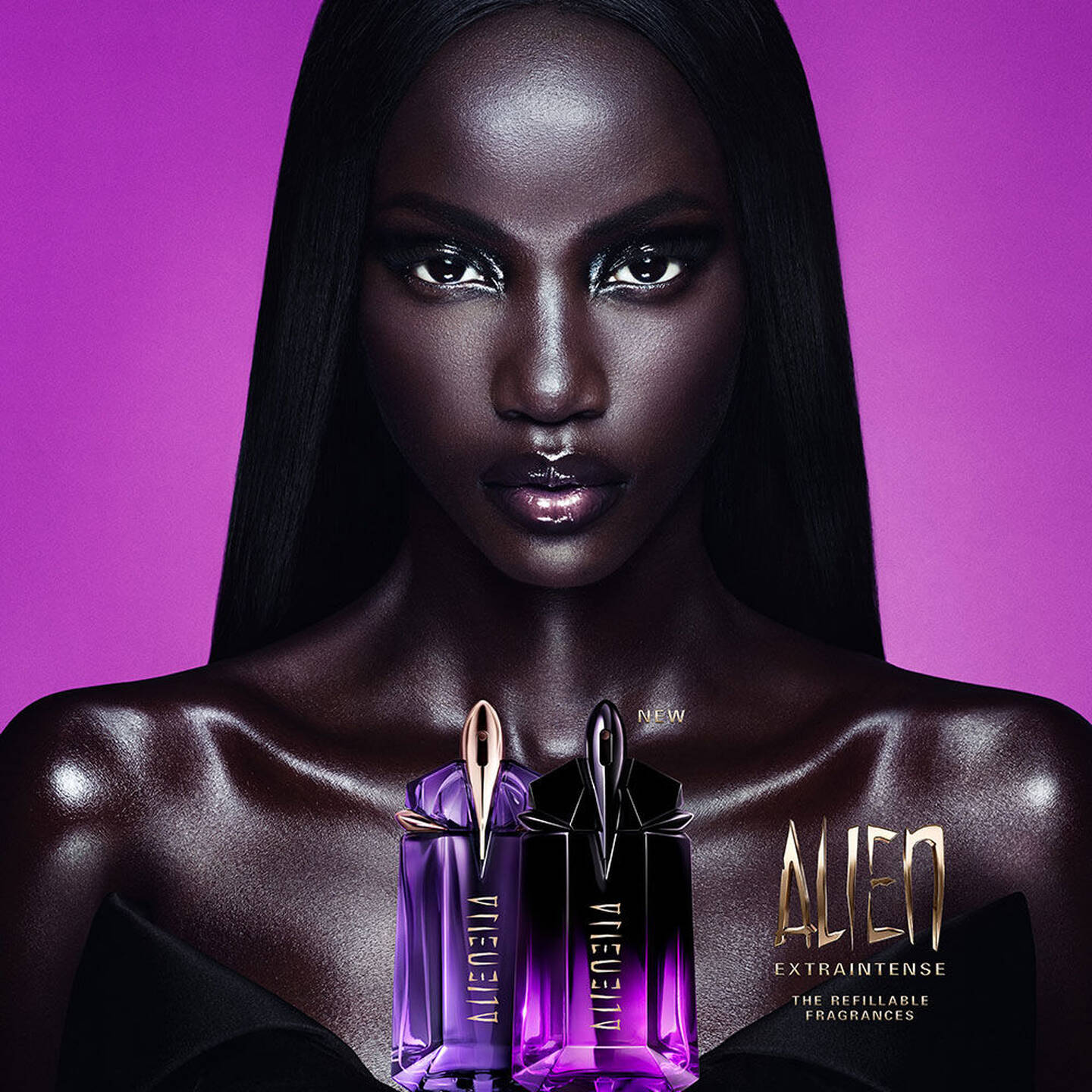 Alien Extraintense Mugler for women