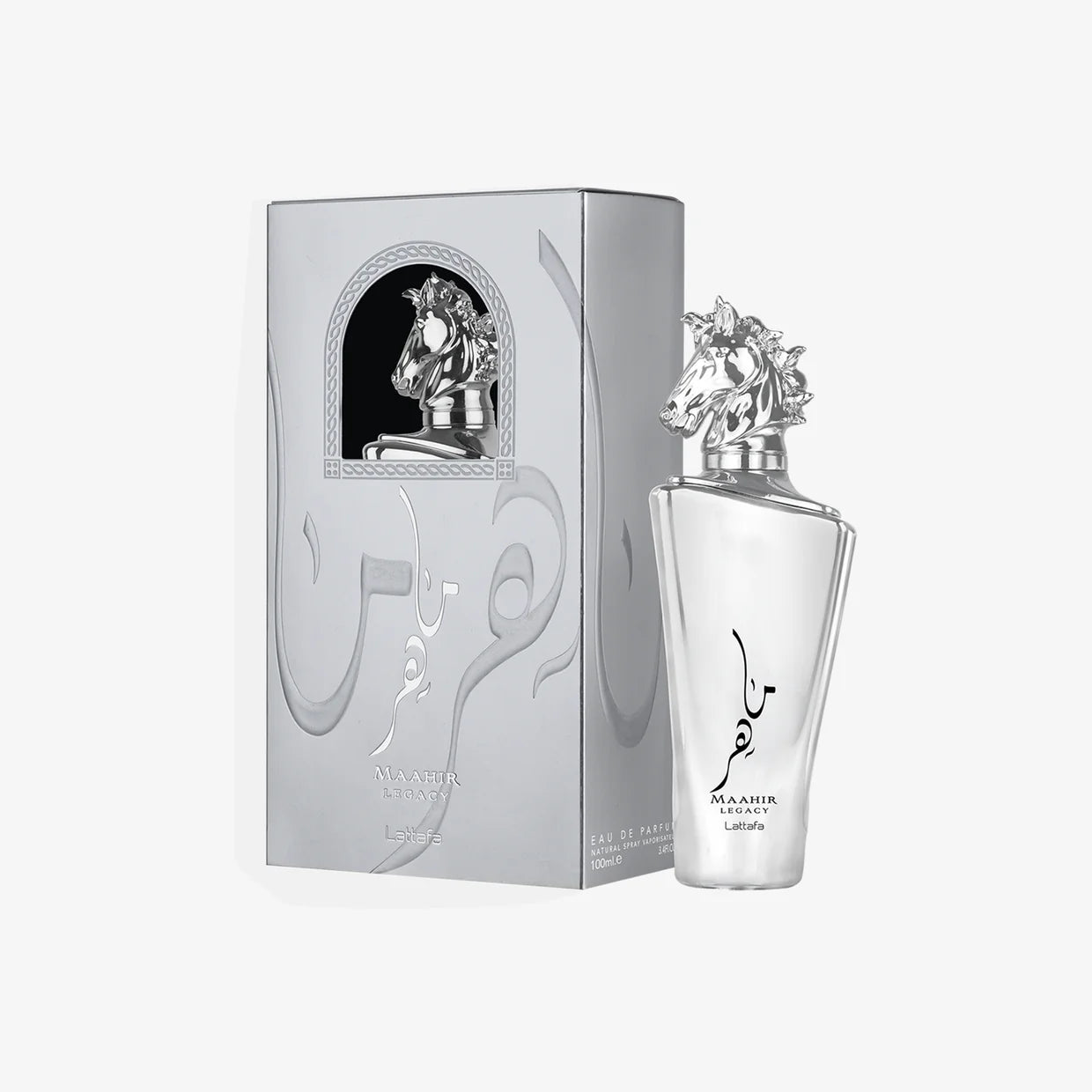 Maahir Legacy Lattafa Perfumes for men