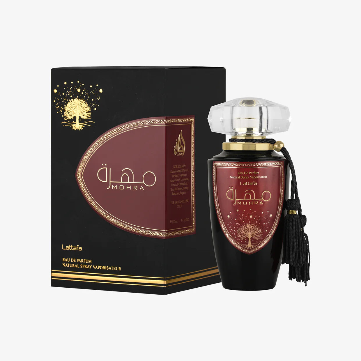 Mohra Lattafa Perfumes for women and men