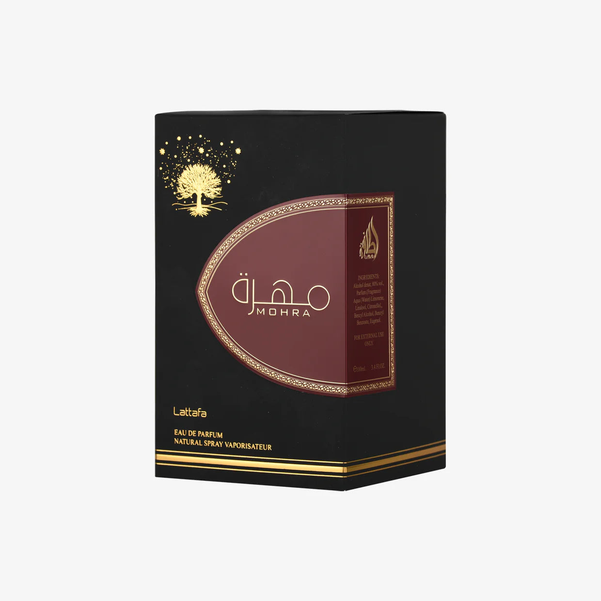 Mohra Lattafa Perfumes for women and men
