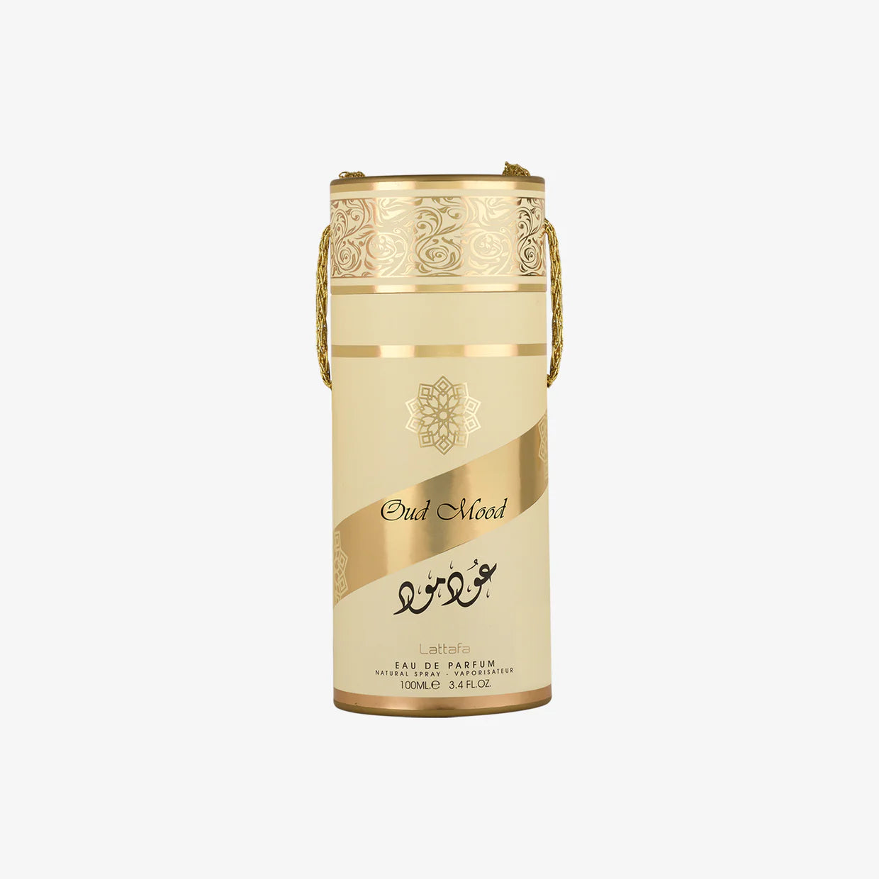 Oud Mood Lattafa Perfumes for women and men