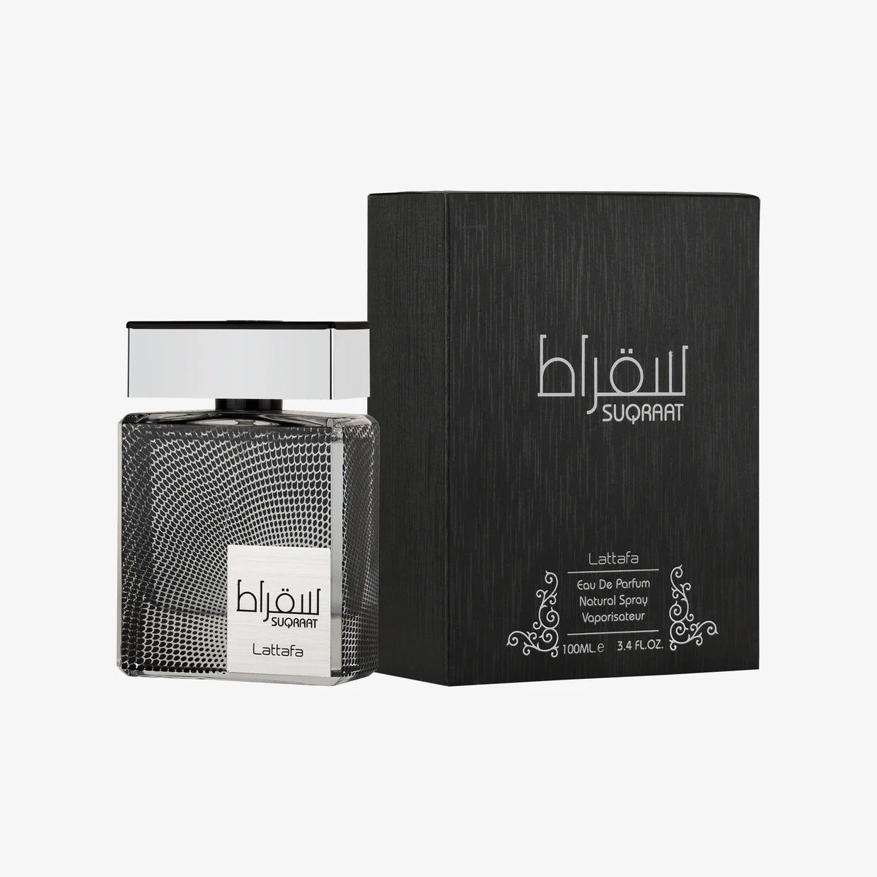 Suqraat Lattafa Perfumes for men