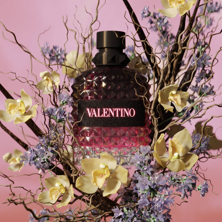 Valentino Uomo Born In Roma Intense Valentino for men