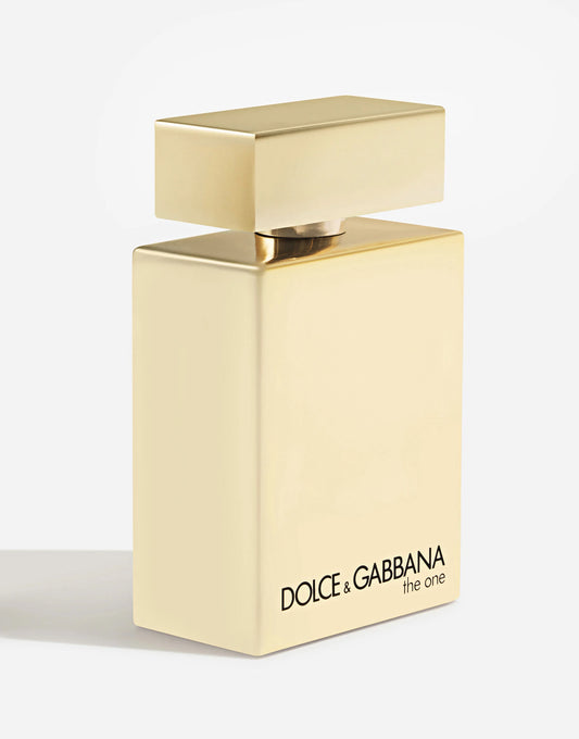 The One Gold For Men Dolce&Gabbana for men